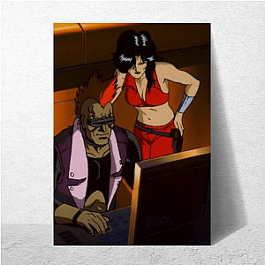 License to Kill in Oedo Cyber City Oedo 808 Posters