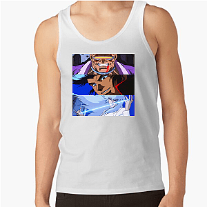 Glitchcore OG – Cyber City Style Cyber City Oedo 808 Tank Tops