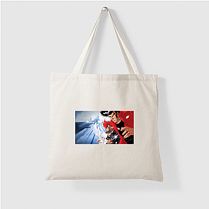 Oedo Lives in Static Cyber City Oedo 808 Bags