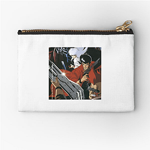 Code Violated. Guns Drawn. Cyber City Oedo 808 Zipper Pouches