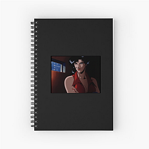 Cyber Rage. Oedo Born. Cyber City Oedo 808 Notebook