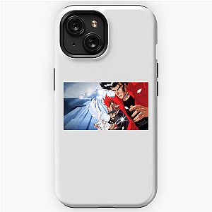 Oedo Lives in Static Cyber City Oedo 808 iPhone Cases