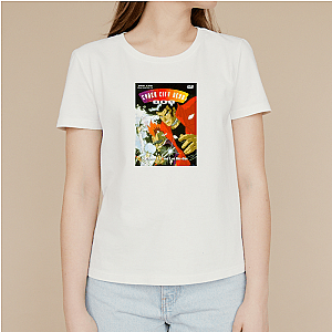 Cyberpunks Don’t Die Cyber City Oedo 808 T-Shirts