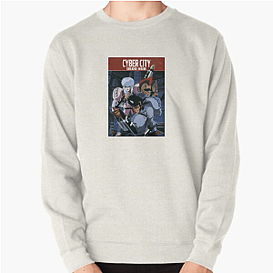 Oedo 808. Break the Law. Cyber City Oedo 808 Sweatshirts