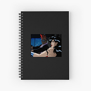 Neon Crime, Oedo Time Cyber City Oedo 808 Notebook