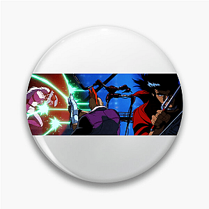 808 = All Guns, No Mercy Cyber City Oedo 808 Pins