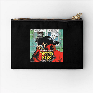 808 Vibes Only Cyber City Oedo 808 Zipper Pouches