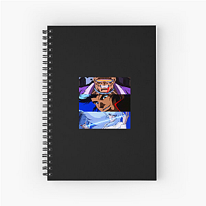Glitchcore OG – Cyber City Style Cyber City Oedo 808 Notebook