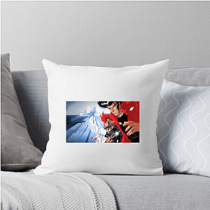 Oedo Lives in Static Cyber City Oedo 808 Pillows Cover