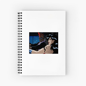 Neon Crime, Oedo Time Cyber City Oedo 808 Notebook