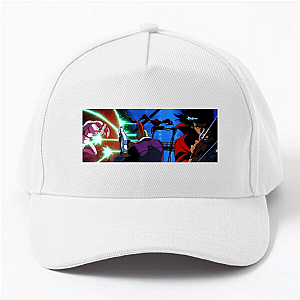 808 = All Guns, No Mercy Cyber City Oedo 808 Hats & Caps