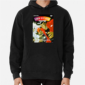 Cyberpunks Don’t Die Cyber City Oedo 808 Hoodies