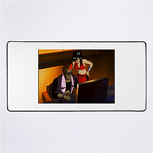 License to Kill in Oedo Cyber City Oedo 808 Mouse Pads