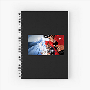 Oedo Lives in Static Cyber City Oedo 808 Notebook