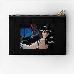 Neon Crime, Oedo Time Cyber City Oedo 808 Zipper Pouches