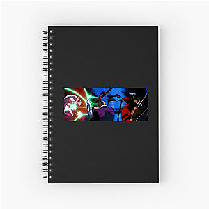 808 = All Guns, No Mercy Cyber City Oedo 808 Notebook