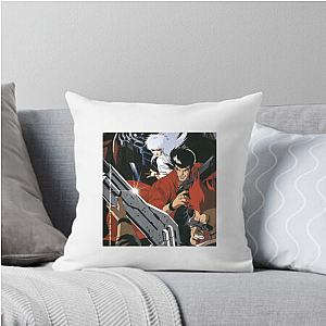 Code Violated. Guns Drawn. Cyber City Oedo 808 Pillows Cover