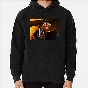 License to Kill in Oedo Cyber City Oedo 808 Hoodies