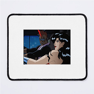 Neon Crime, Oedo Time Cyber City Oedo 808 Mouse Pads
