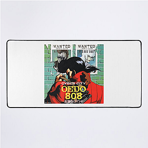 808 Vibes Only Cyber City Oedo 808 Mouse Pads