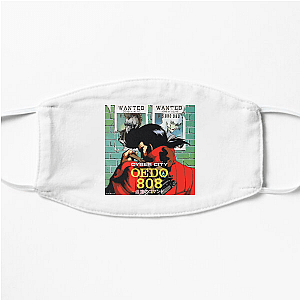808 Vibes Only Cyber City Oedo 808 Face Masks