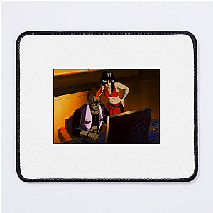 License to Kill in Oedo Cyber City Oedo 808 Mouse Pads