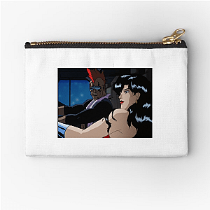 Neon Crime, Oedo Time Cyber City Oedo 808 Zipper Pouches