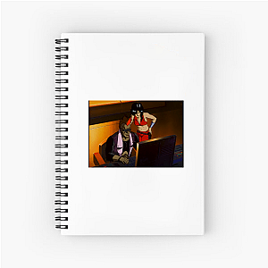 License to Kill in Oedo Cyber City Oedo 808 Notebook