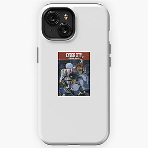 Oedo 808. Break the Law. Cyber City Oedo 808 iPhone Cases