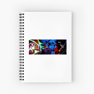 808 = All Guns, No Mercy Cyber City Oedo 808 Notebook