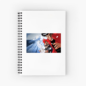 Oedo Lives in Static Cyber City Oedo 808 Notebook