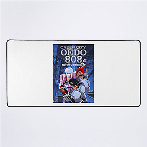 Cyber City = No Sleep Cyber City Oedo 808 Mouse Pads