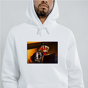 License to Kill in Oedo Cyber City Oedo 808 Hoodies