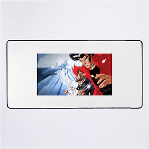 Oedo Lives in Static Cyber City Oedo 808 Mouse Pads