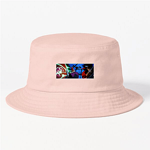 808 = All Guns, No Mercy Cyber City Oedo 808 Hats & Caps
