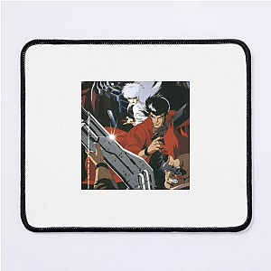 Code Violated. Guns Drawn. Cyber City Oedo 808 Mouse Pads