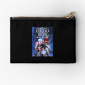 Cyber City = No Sleep Cyber City Oedo 808 Zipper Pouches
