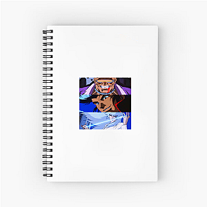 Glitchcore OG – Cyber City Style Cyber City Oedo 808 Notebook