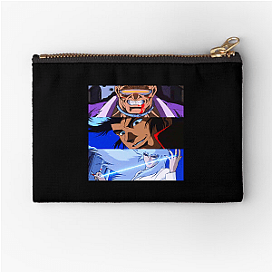 Glitchcore OG – Cyber City Style Cyber City Oedo 808 Zipper Pouches