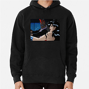 Neon Crime, Oedo Time Cyber City Oedo 808 Hoodies