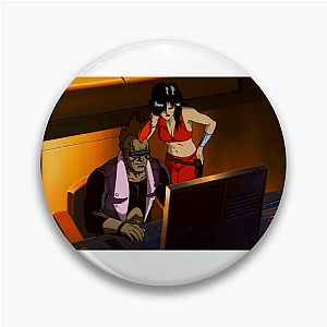 License to Kill in Oedo Cyber City Oedo 808 Pins