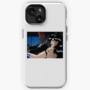 Neon Crime, Oedo Time Cyber City Oedo 808 iPhone Cases