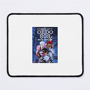 Cyber City = No Sleep Cyber City Oedo 808 Mouse Pads
