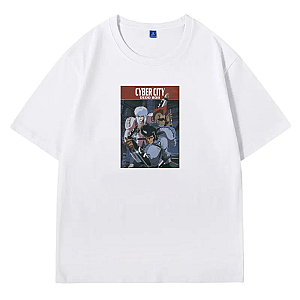 Oedo 808. Break the Law. Cyber City Oedo 808 T-Shirts
