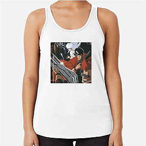 Code Violated. Guns Drawn. Cyber City Oedo 808 Tank Tops