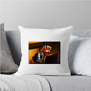 License to Kill in Oedo Cyber City Oedo 808 Pillows Cover