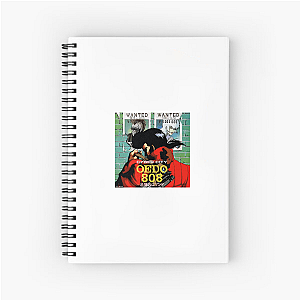 808 Vibes Only Cyber City Oedo 808 Notebook