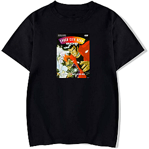 Cyberpunks Don’t Die Cyber City Oedo 808 T-Shirts