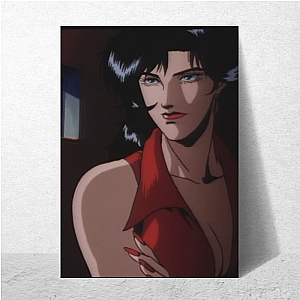 Cyber Rage. Oedo Born. Cyber City Oedo 808 Posters