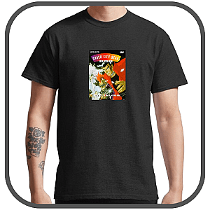 Cyber City Oedo 808 T-Shirts